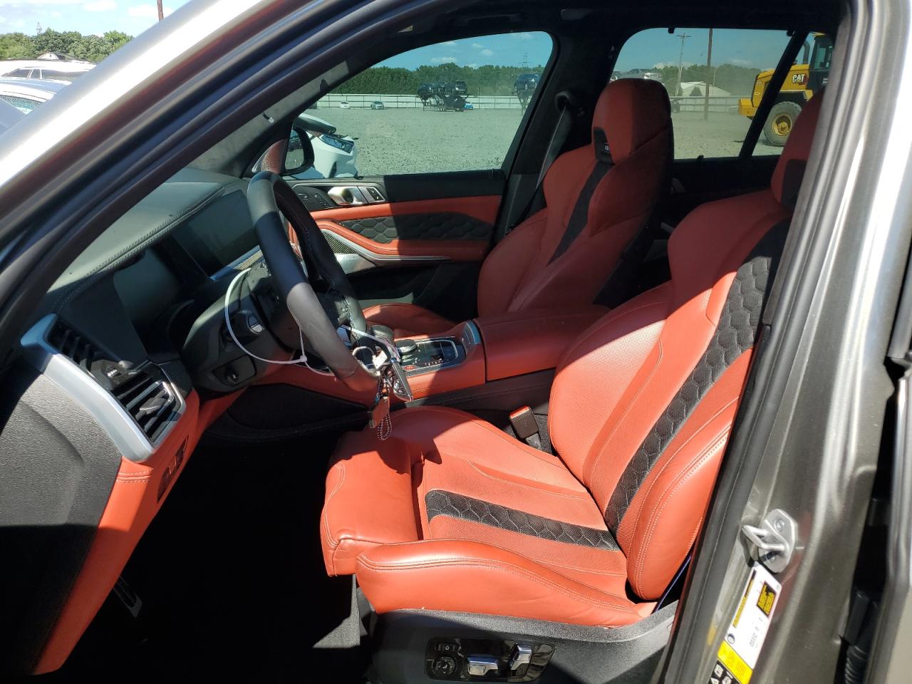 5YMJU0C04P9N90897 2023 BMW X5 M