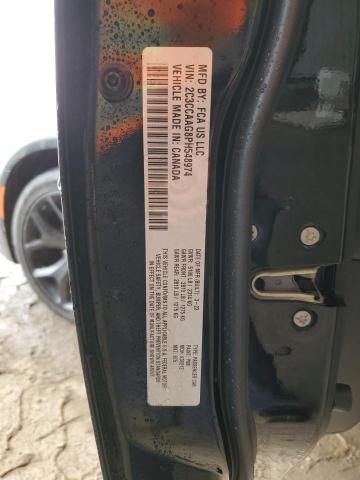 2023 CHRYSLER 300 TOURIN - 2C3CCAAG8PH548974