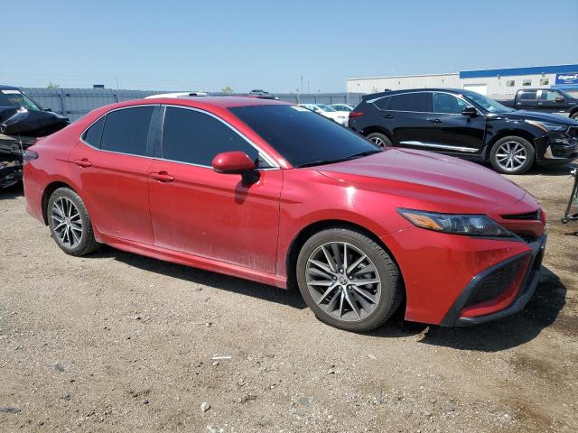 2021 Toyota Camry Se VIN: 4T1G11AKXMU442554 Lot: 61564154