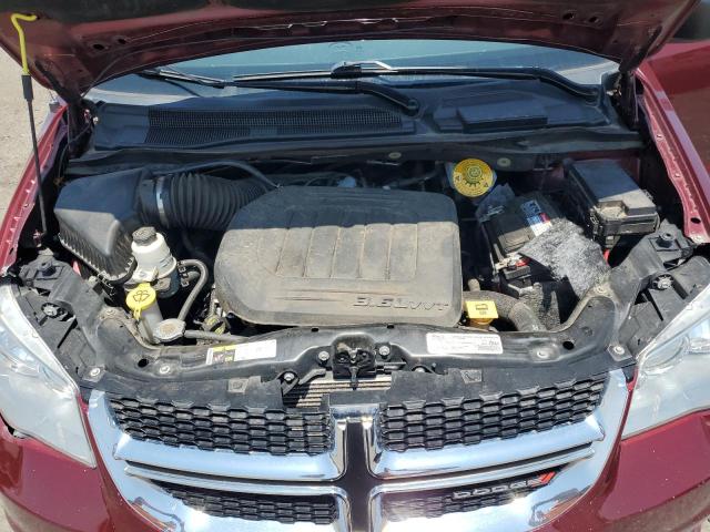 2019 DODGE GRAND CARA - 2C4RDGBG9KR682710