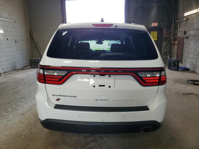 2020 Dodge Durango Sxt VIN: 1C4RDJAGXLC161679 Lot: 62271314