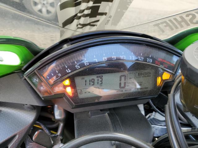 2016 KAWASAKI ZX1000 S - JKAZXCS11GA004972
