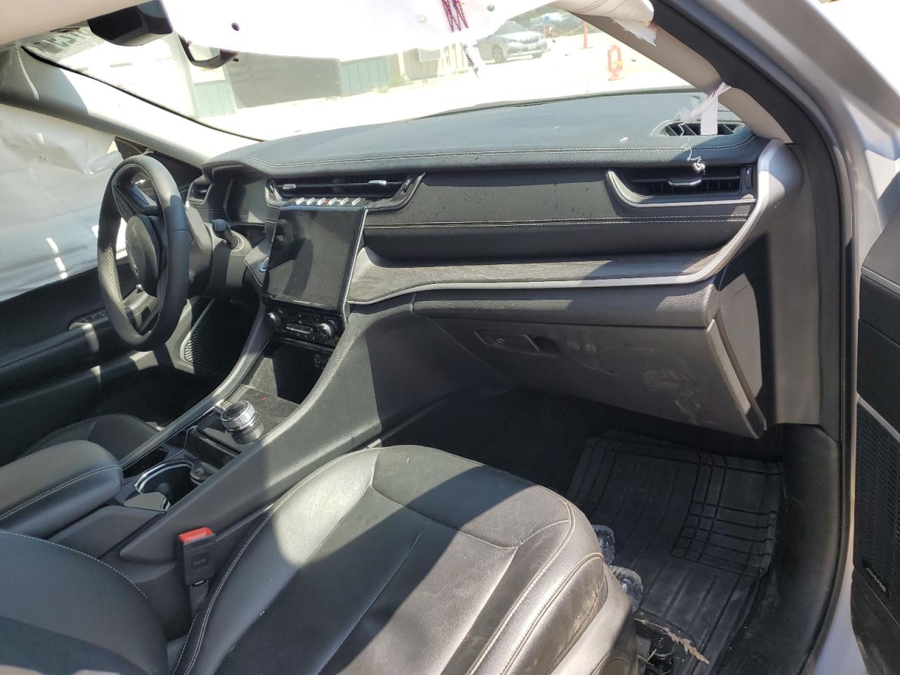 1C4RJKBG7M8170275 2021 Jeep Grand Cherokee L Limited