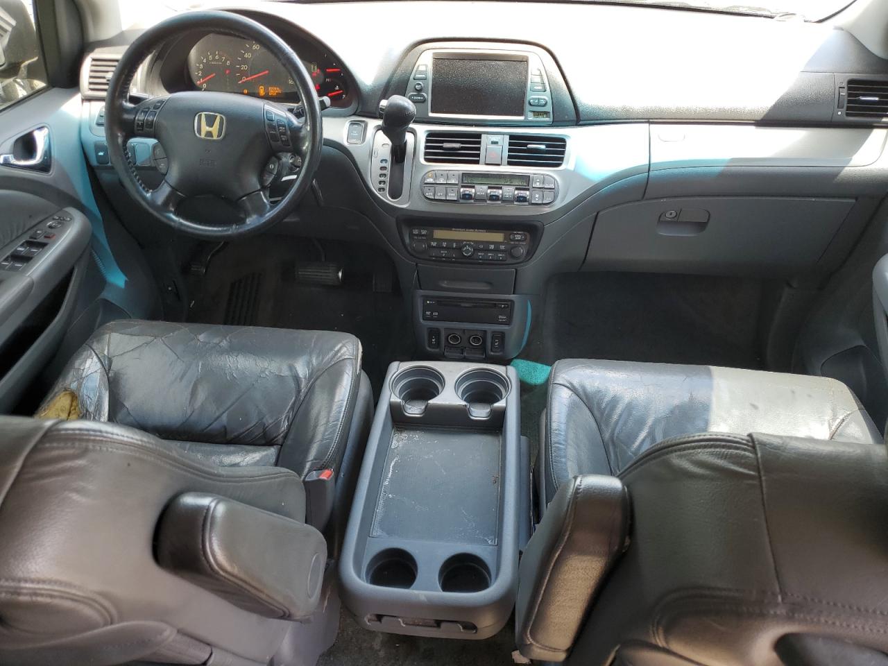 5FNRL38815B025184 2005 Honda Odyssey Touring