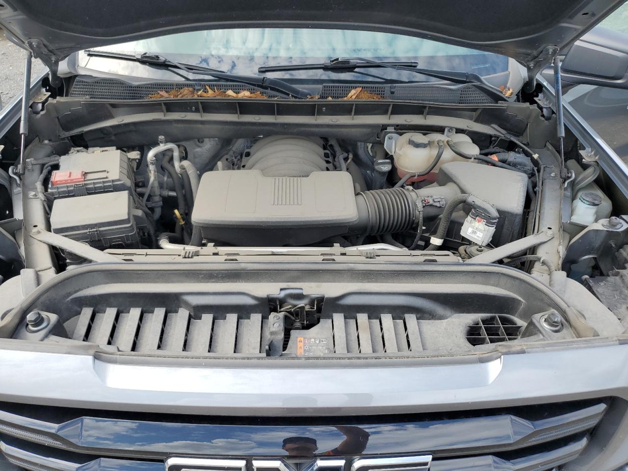 3GTU9CEDXLG430641 2020 GMC Sierra K1500 Elevation