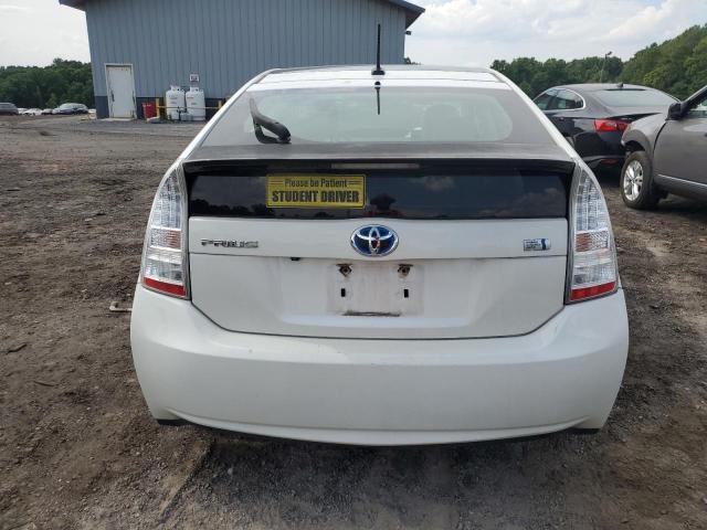 2011 Toyota Prius VIN: JTDKN3DU6B0303537 Lot: 62386294