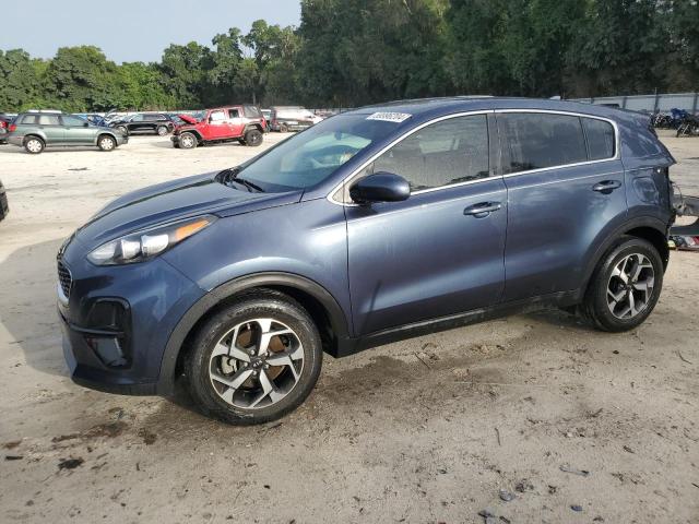 2020 KIA SPORTAGE L #2986782221