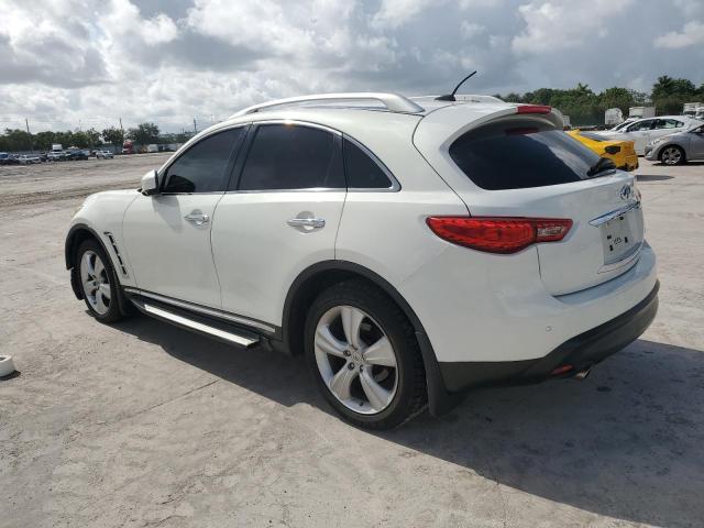 2011 Infiniti Fx35 VIN: JN8AS1MUXBM710539 Lot: 61052614