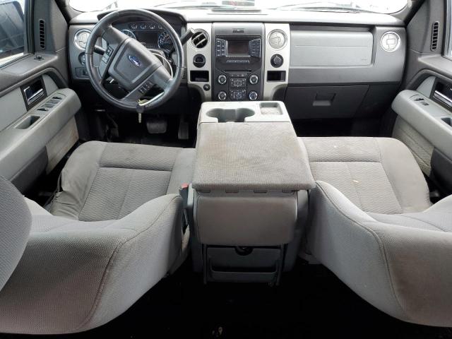 2013 Ford F150 Supercrew VIN: 1FTFW1CF9DKE96831 Lot: 62277384