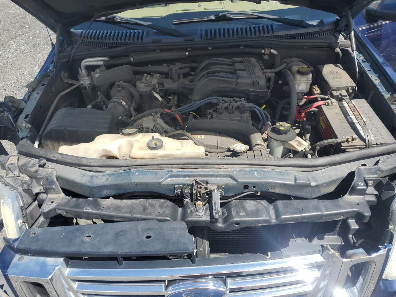 1FMEU74E57UA48407 2007 Ford Explorer Eddie Bauer