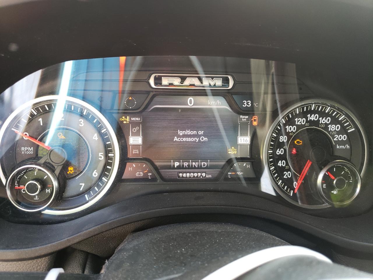 1C6SRFLT2LN161147 2020 Ram 1500 Rebel