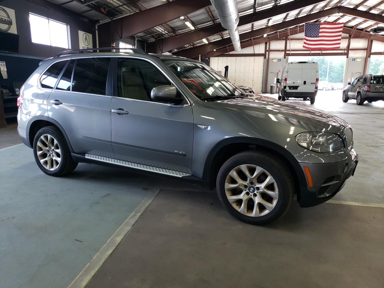 2013 BMW X5 xDrive35I vin: 5UXZV4C56D0B13000