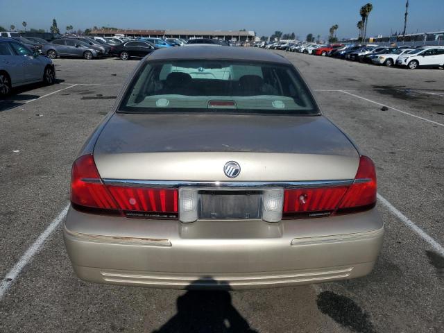 2000 Mercury Grand Marquis Gs VIN: 2MEFM74W1YX682792 Lot: 60689164