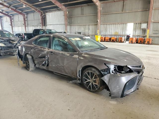 VIN 4T1G11AK0MU454907 2021 Toyota Camry, SE no.4