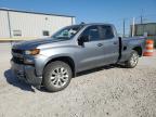 2021 CHEVROLET SILVERADO - 1GCRYBEK6MZ222730