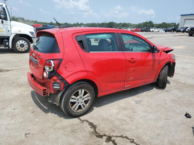 2015 CHEVROLET SONIC LT - 1G1JC6SH2F4132883