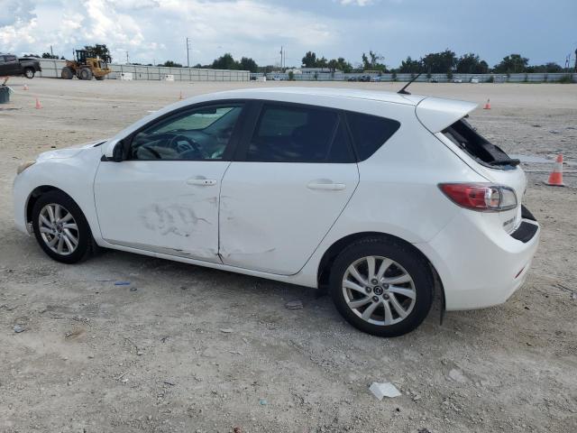 VIN JM1BL1L75D1719484 2013 Mazda 3, I no.2