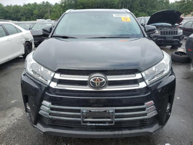 VIN 5TDDZRFH4KS705943 2019 Toyota Highlander, Limited no.5