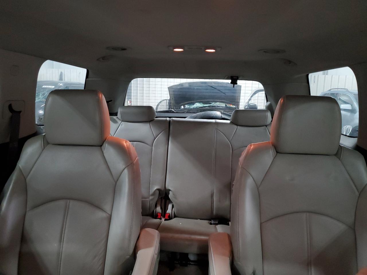 1GKKVRED5BJ140153 2011 GMC Acadia Slt-1