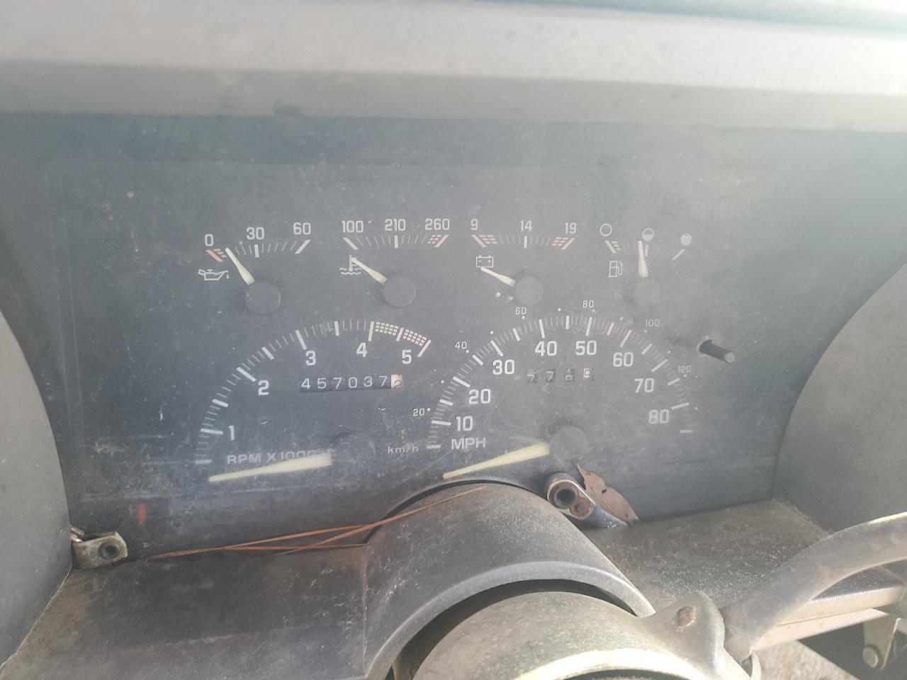 1GCDC14K0NZ159579 1992 Chevrolet Gmt-400 C1500