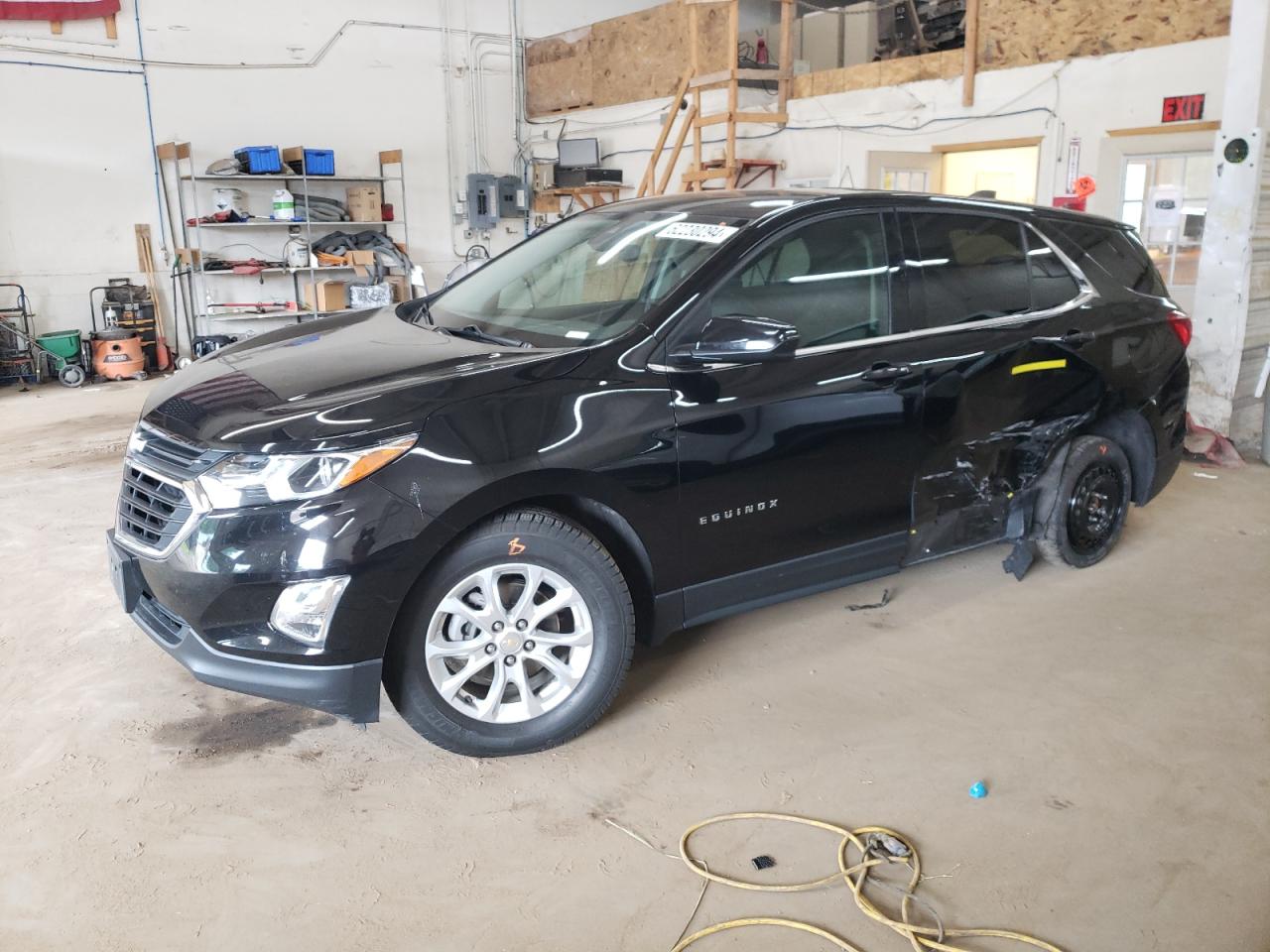 2020 Chevrolet Equinox Lt vin: 2GNAXUEV9L6123388