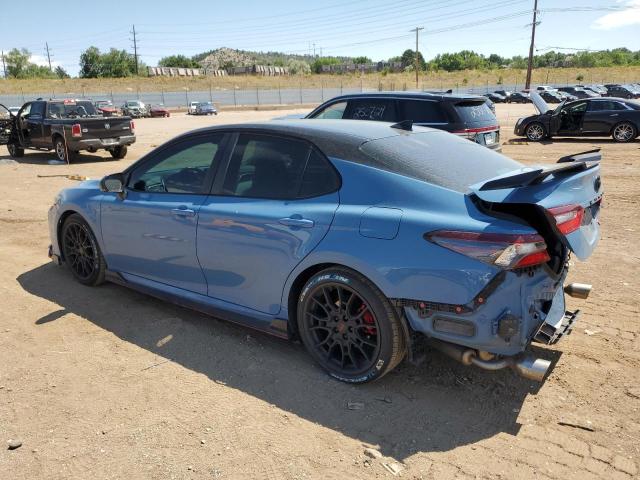 2022 TOYOTA CAMRY TRD 4T1KZ1AK1NU060918  62702984