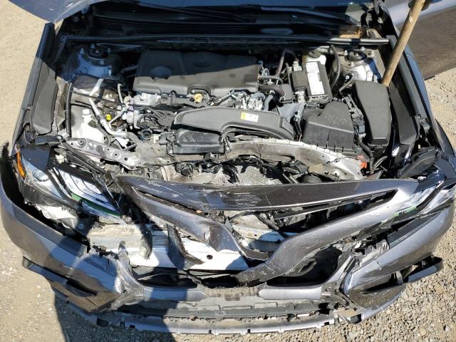 VIN 4T1K61AK6NU701277 2022 Toyota Camry, Xse no.11