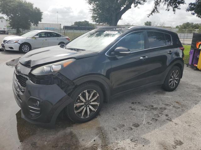 2017 KIA SPORTAGE E - KNDPN3AC9H7165915