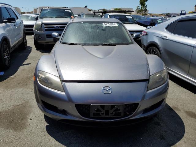 2005 Mazda Rx8 VIN: JM1FE173850144081 Lot: 62187604