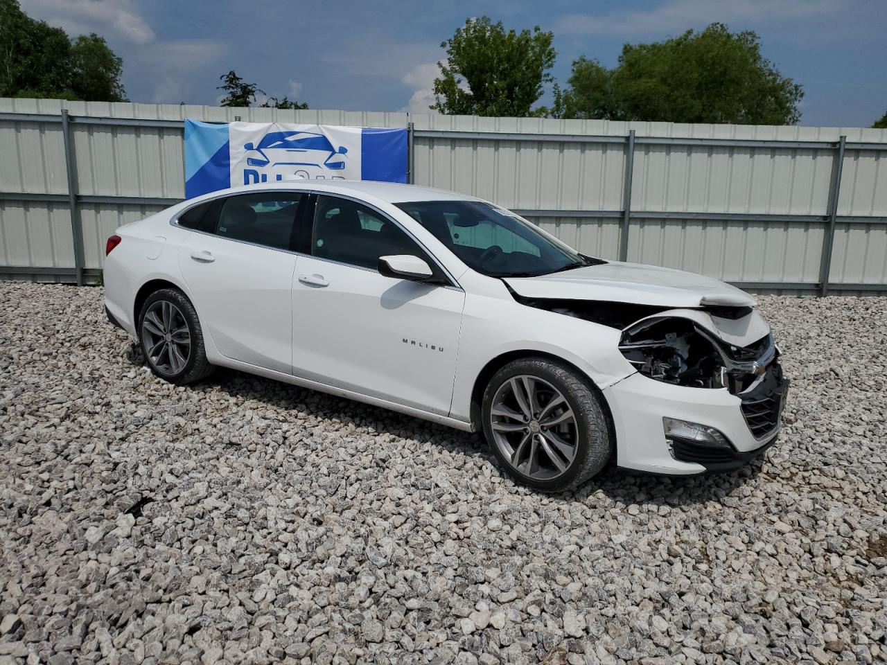 Lot #2688979413 2023 CHEVROLET MALIBU LT