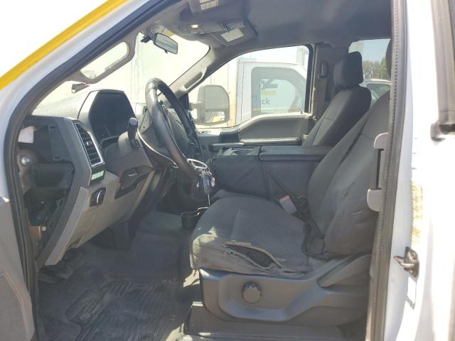 2017 Ford F450 Super Duty VIN: 1FD0X4GT1HEB25120 Lot: 62022294