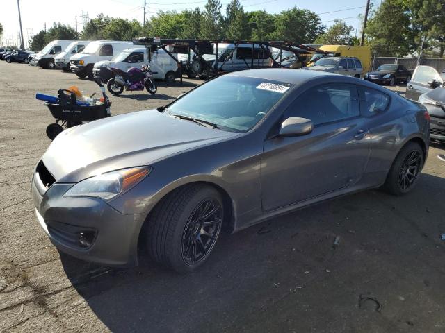 2012 Hyundai Genesis Coupe 2.0T VIN: KMHHT6KD7CU078510 Lot: 62740654