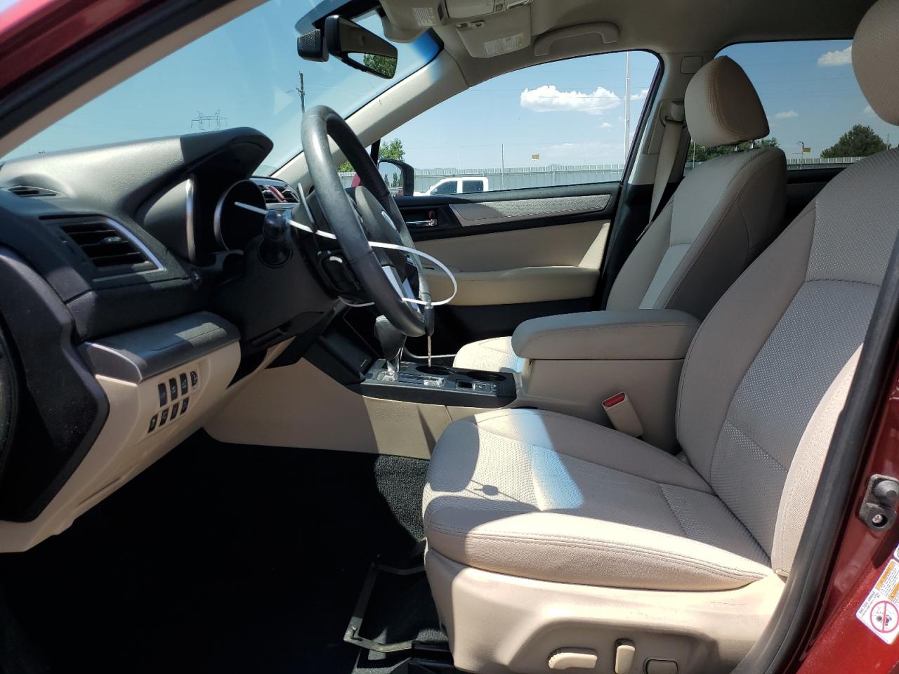 4S4BSAFC2H3287969 2017 Subaru Outback 2.5I Premium