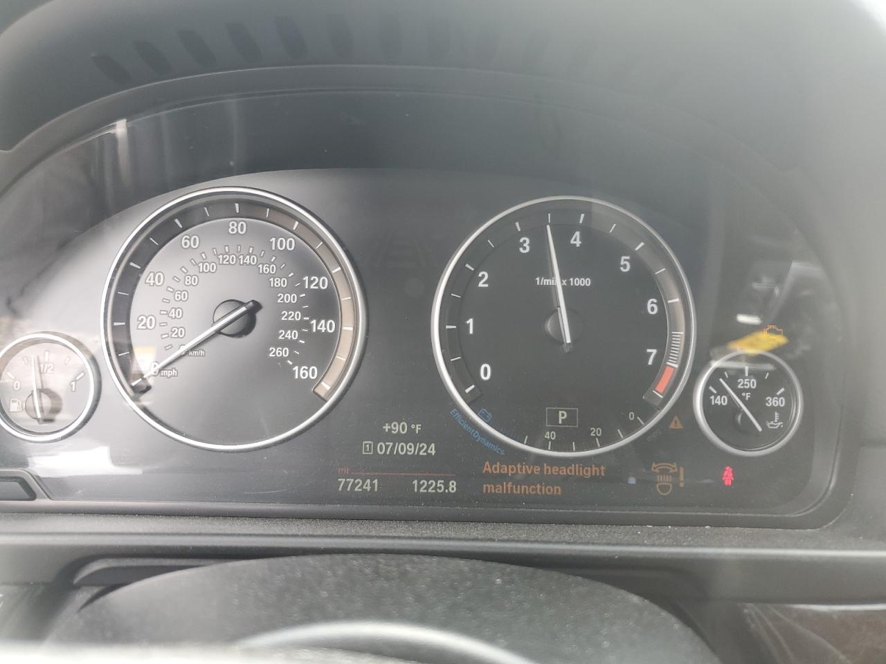 WBA5A5C52FD521663 2015 BMW 528 I