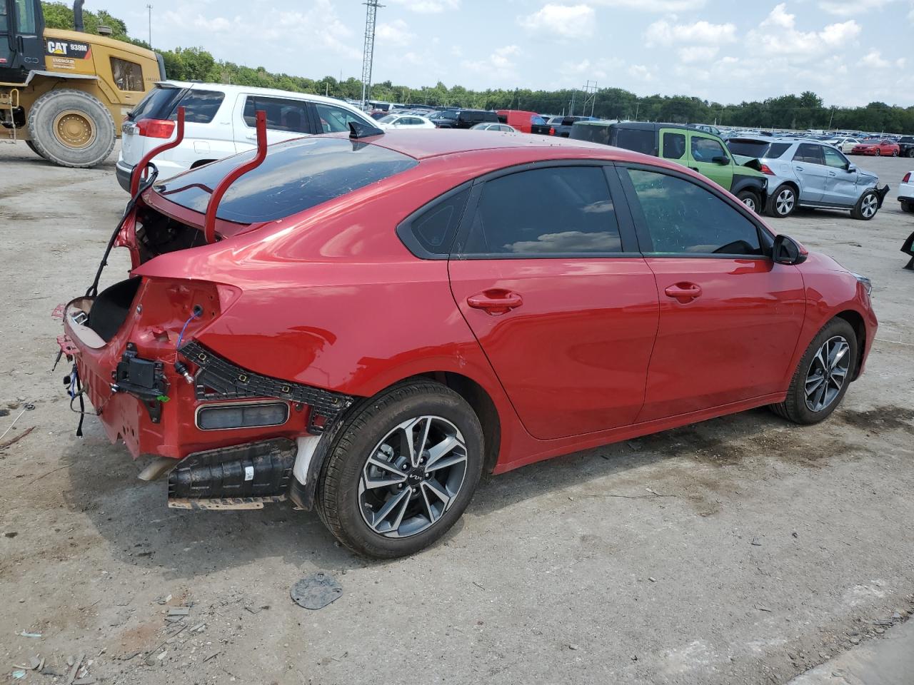 Lot #2909865059 2024 KIA FORTE LX