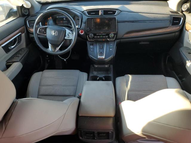 5J6RT6H82NL017927 Honda CRV CR-V EXL 8