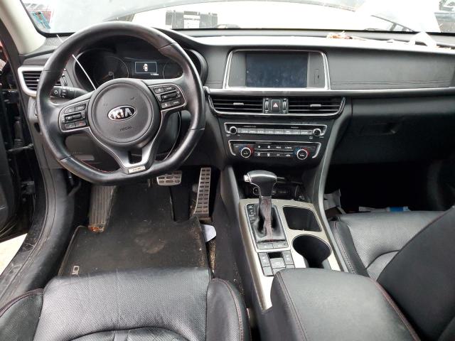 2016 KIA OPTIMA SX - 5XXGW4L22GG095154