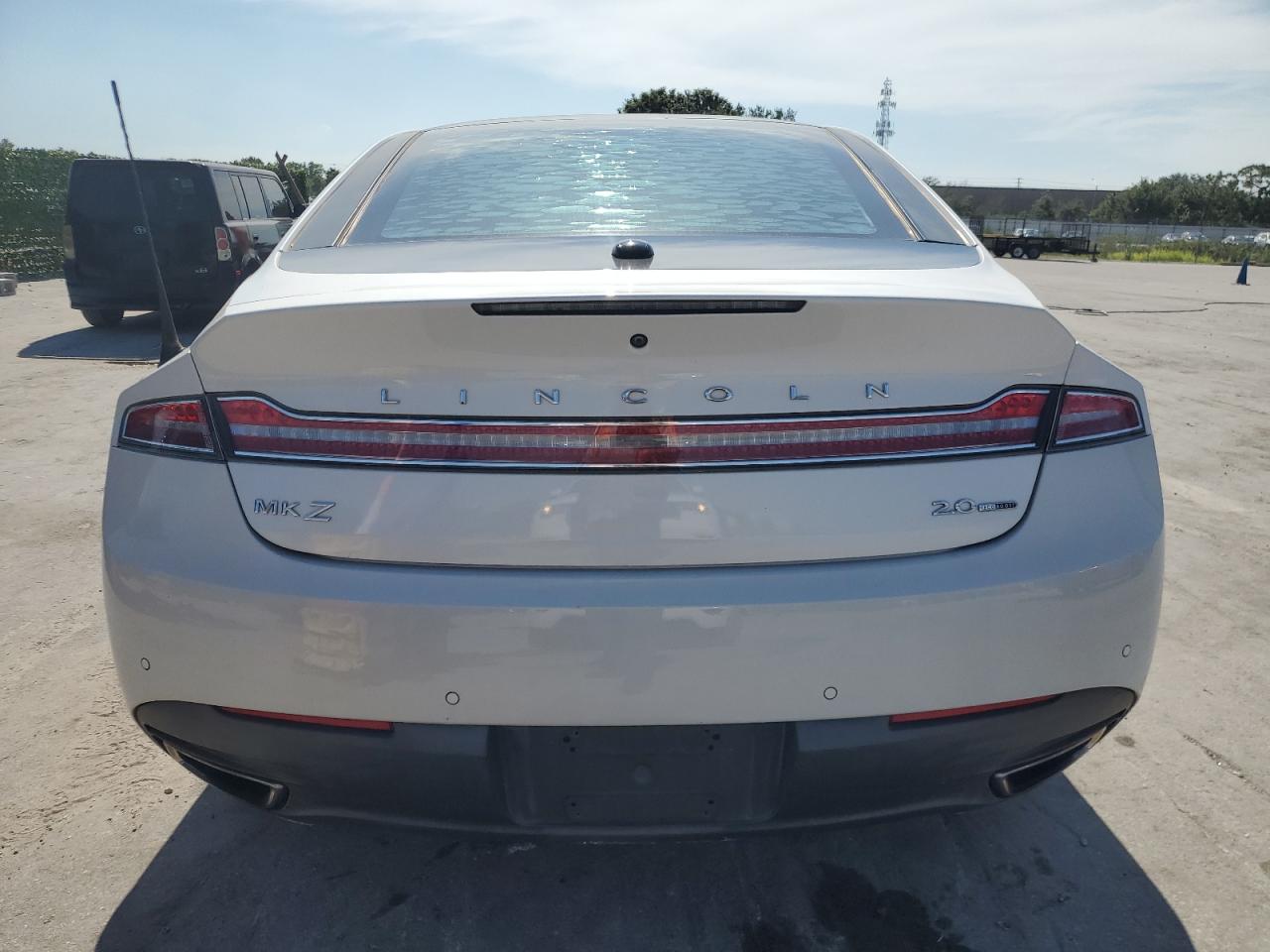 3LN6L2G91DR809574 2013 Lincoln Mkz