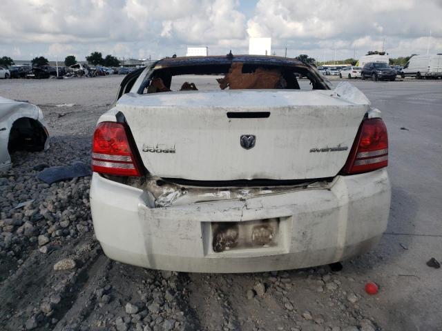 1B3LC46BX9N542907 2009 Dodge Avenger Se