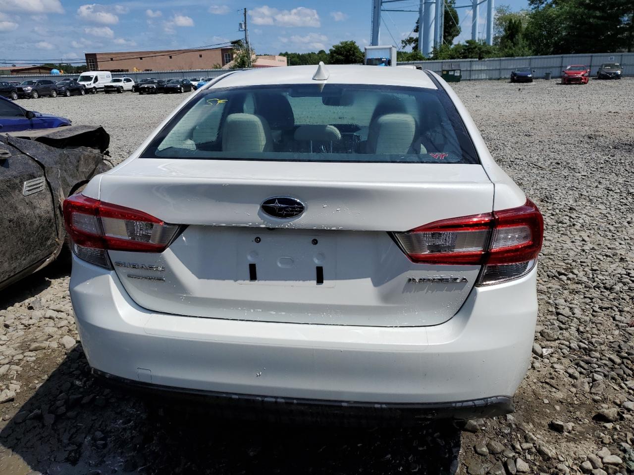 4S3GKAV60L3605330 2020 Subaru Impreza Premium