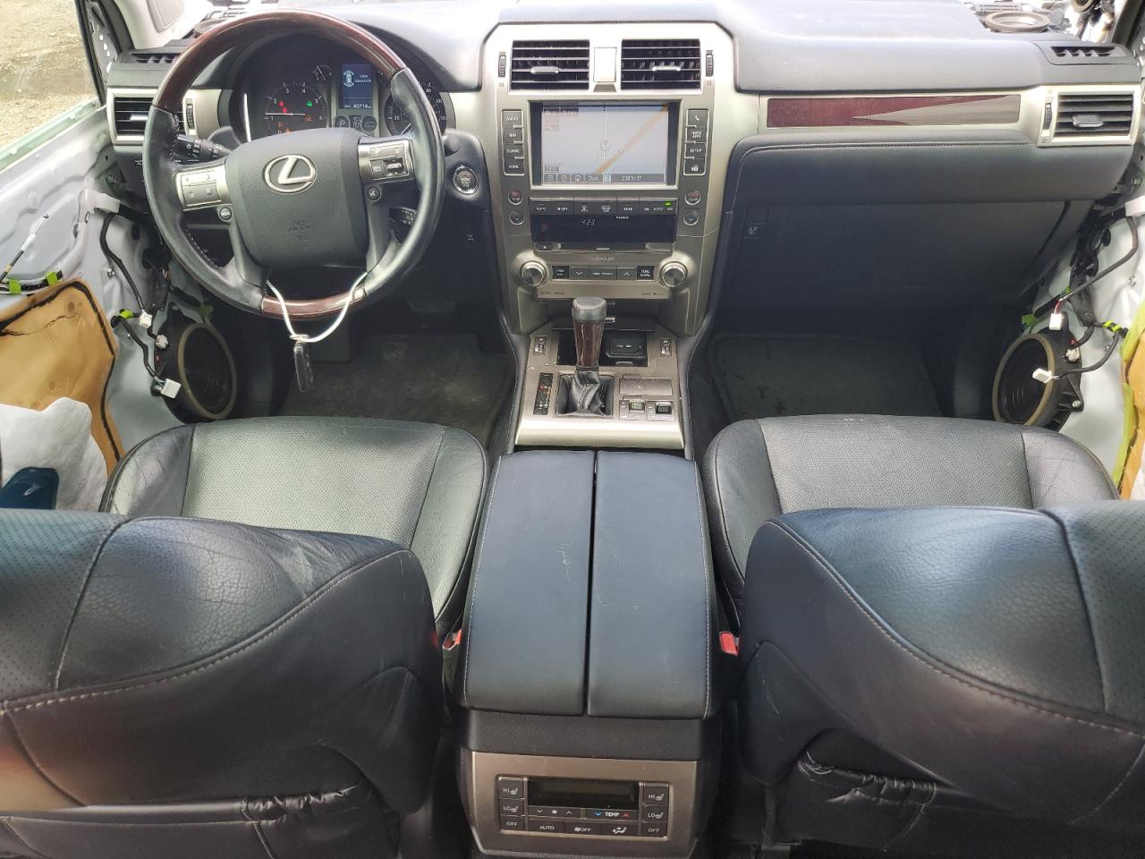 JTJBM7FX4J5182295 2018 Lexus Gx 460