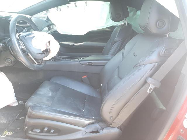 2014 Cadillac Elr VIN: 1G6RL1E45EU600452 Lot: 53539784