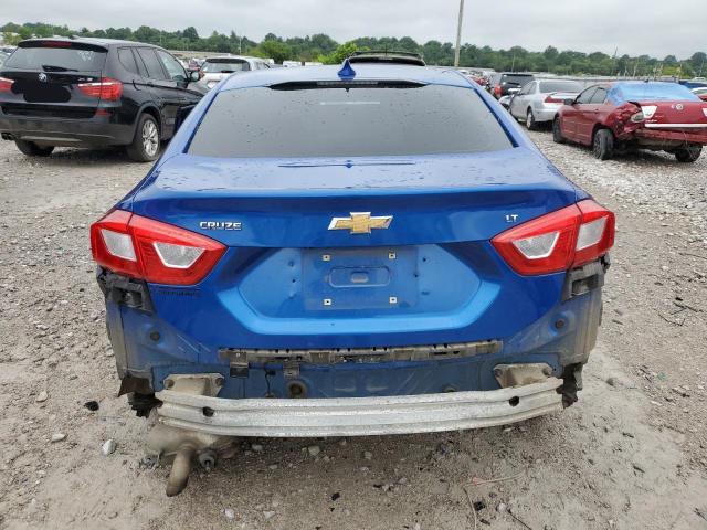 2016 CHEVROLET CRUZE LT - 1G1BE5SM4G7266221