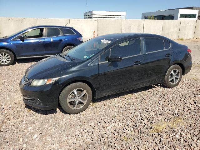 19XFB2F77FE013526 2015 HONDA CIVIC - Image 1