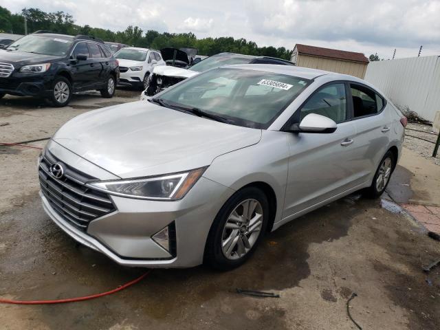 2019 HYUNDAI ELANTRA SE #2943211547