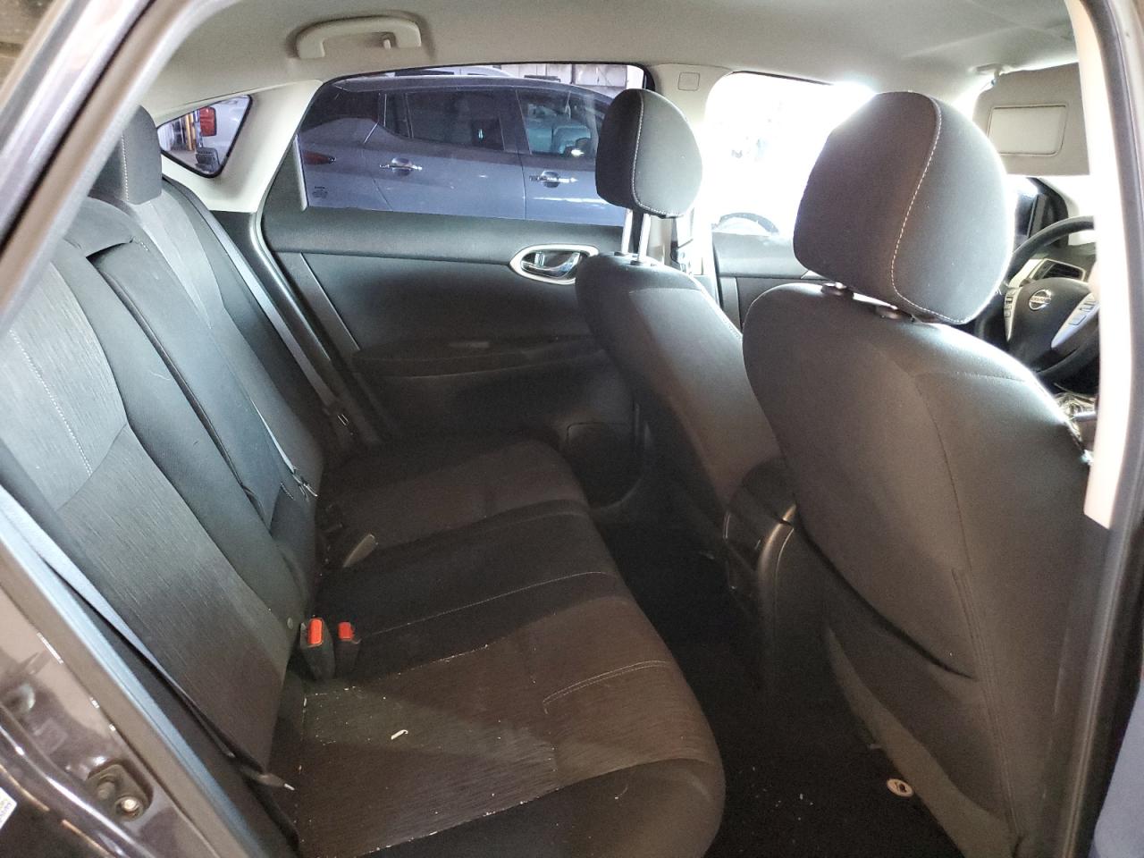 1N4AB7AP6EN851593 2014 Nissan Sentra S