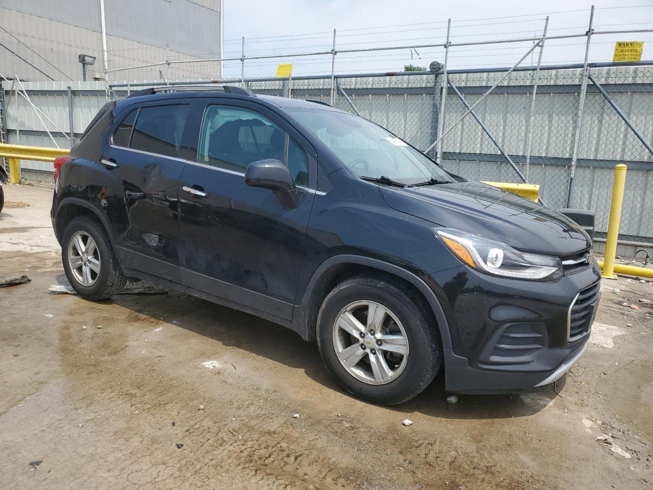 Lot #2872262162 2020 CHEVROLET TRAX 1LT