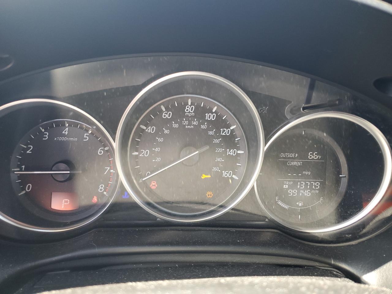 JM3KE4BY7G0785297 2016 Mazda Cx-5 Sport