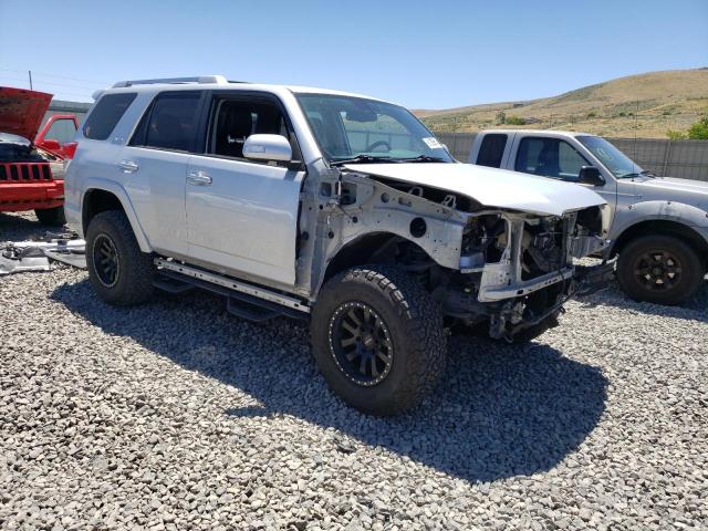 2012 Toyota 4Runner Sr5 VIN: JTEBU5JRXC5099842 Lot: 61206614