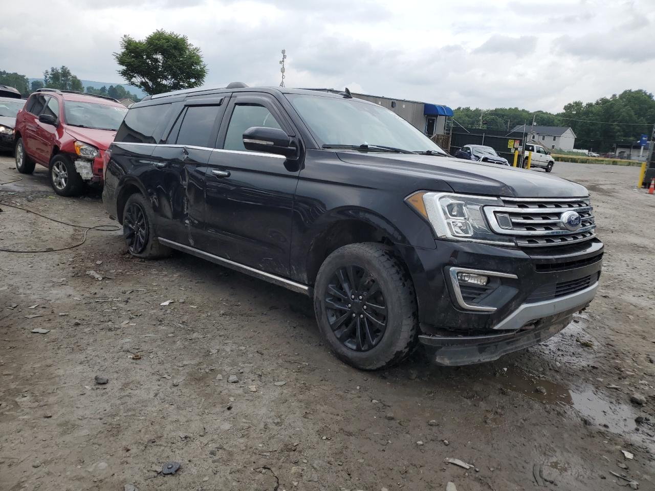 2020 Ford Expedition Max Limited vin: 1FMJK2AT5LEA38460